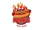 PAPA'S HOT DOG